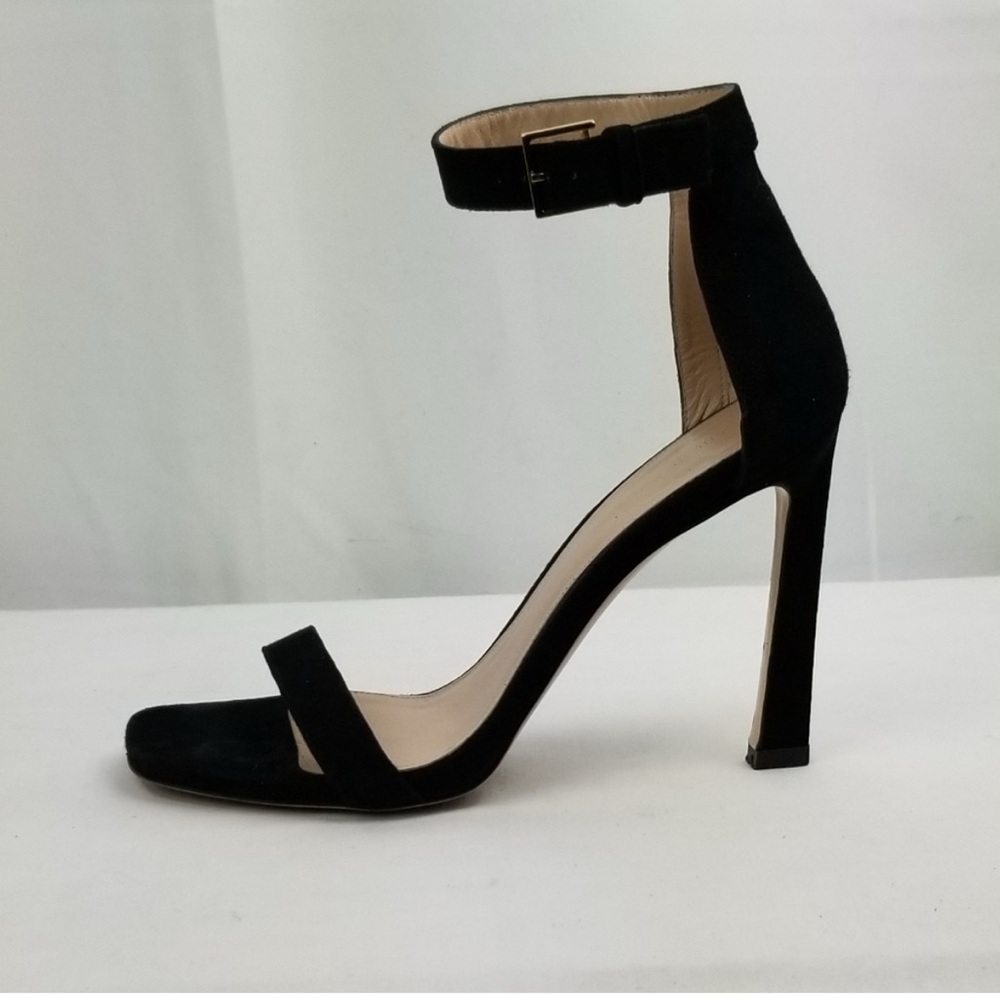 Stuart Weitzman Suede Heels